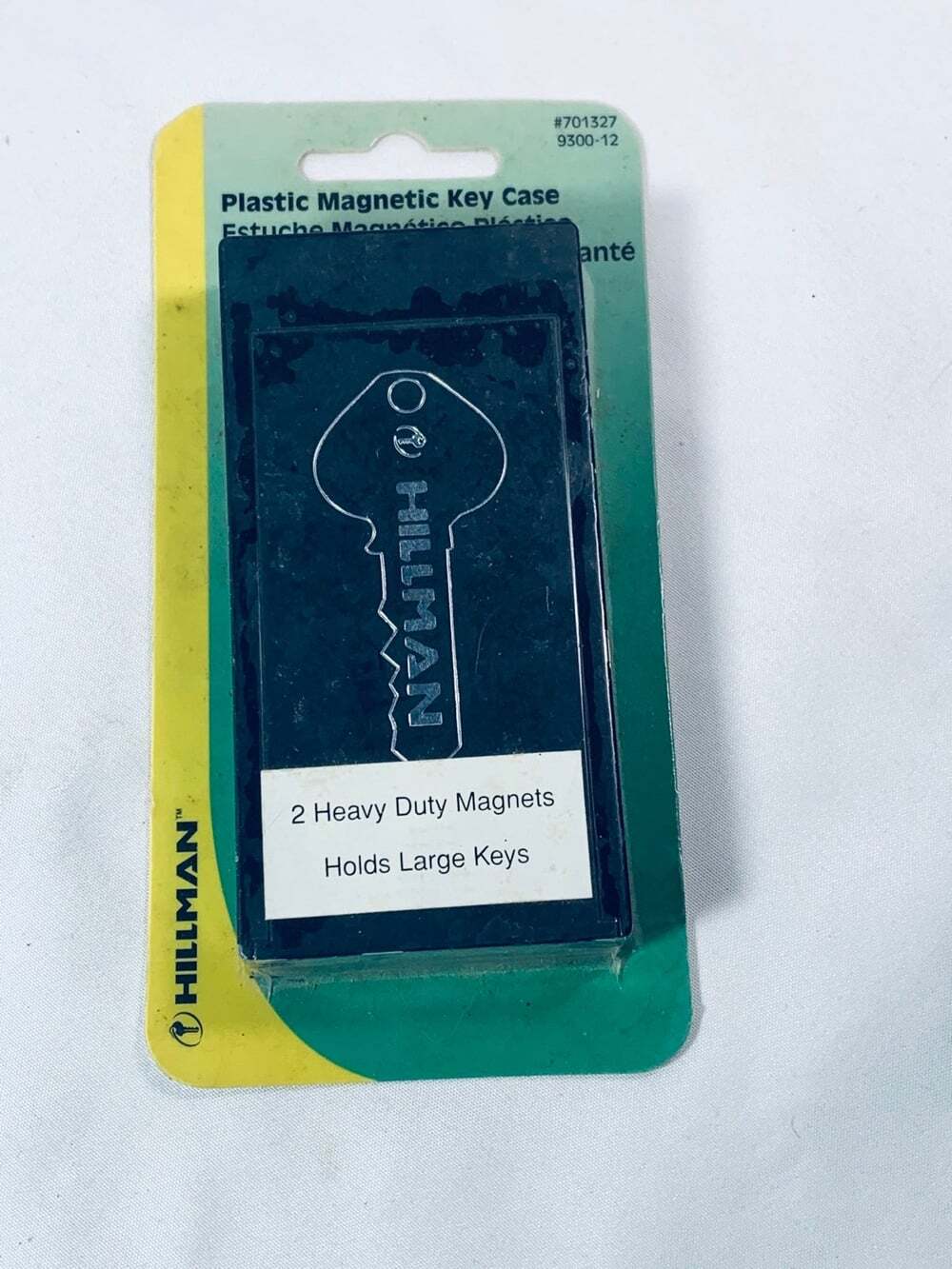 Magnetic key case ( for hiding keys)